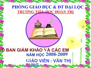 Tự nhiên và xã hội: Thực hành: quan sát bầu trời