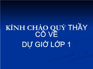 Tự nhiên – xã hội - Bài 16: Hoạt động ở lớp