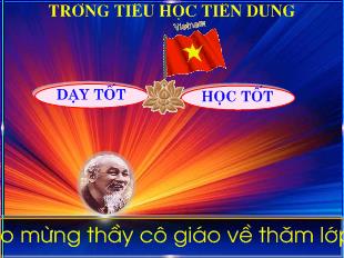 Toán - Tiết 49. Phép cộng trong phạm vi 7