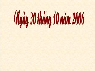 Bài giảng lớp 6 môn toán - Tiết 24: Ước và bội (tiếp theo)