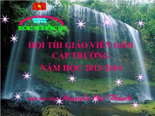 Bài giảng lớp 6 môn toán - Tiết 30: Bội chung nhỏ nhất