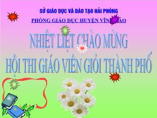 Bài giảng lớp 6 môn toán - Tiết 82: Phép trừ phân số