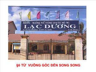 Bài giảng môn toán lớp 7 - Kiểm tra 15 phút (tiếp)