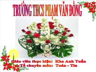 Bài giảng môn toán lớp 7 - Tiết 17: Tổng ba góc của một tam giác (tiết 8)