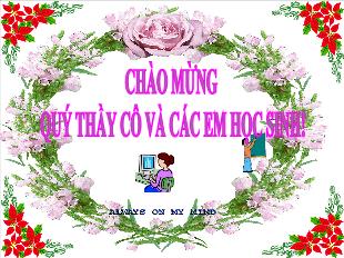 Bài giảng môn Toán lớp 7 - Tiết 54  - Bài 4: Đơn thức đồng dạng (tiếp theo)