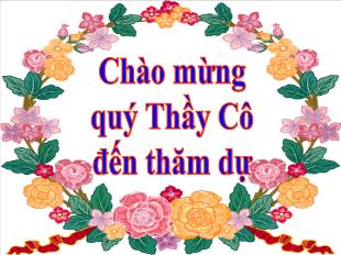 Bài giảng môn Toán lớp 7 - Tiết 54: Đơn thức đồng dạng (tiếp)