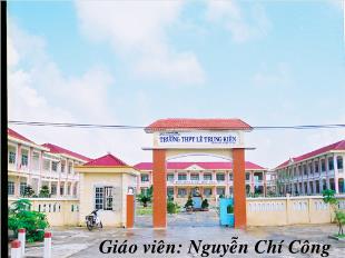 Bài giảng môn Ngữ văn lớp 12 - Tiết 42: Mùa lạc (nguyễn Khải)