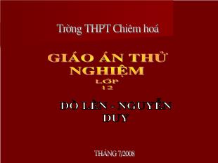 Bài giảng Ngữ văn lớp 12: Đò lèn - Nguyễn Duy