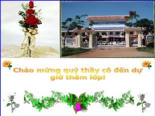 Bài giảng môn học Ngữ văn lớp 11 - Tiết 24: Thực hành về thành ngữ, điển cố (Tiếp)