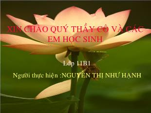 Bài giảng môn học Ngữ văn lớp 11 - Văn tế nghĩa sĩ Cần Giuộc - Nguyễn Đình Chiểu