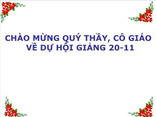 Bài giảng môn học Ngữ văn lớp 12 - Tiết 36: Đọc văn: Sóng - Xuân Quỳnh