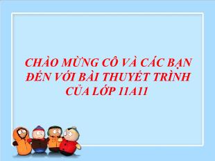 Bài giảng môn Ngữ văn khối 11 - Thuyết trình về tác phẩm: Hai đứa trẻ của nhà văn Thạch Lam