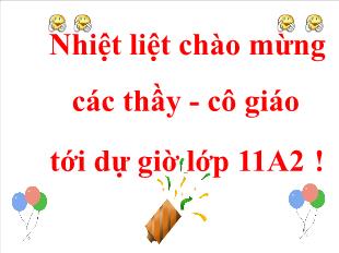 Bài giảng môn Ngữ văn khối 11 - Tiết 108, 109: Một số thể loại văn học kịch, nghị luận