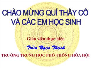 Bài giảng môn Ngữ văn lớp 12 - Khái quát văn học Việt Nam từ đầu thế kỉ XX đến cách mạng tháng tám năm 1945