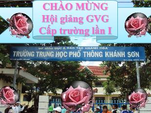 Bài giảng Ngữ văn 11 tiết 100: Người cầm quyền khôi phục uy quyền (trích Những người khốn khổ-V.huy-gô)