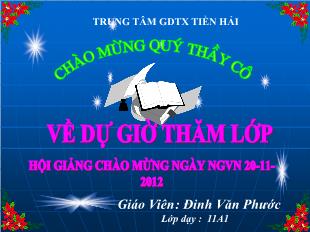 Bài giảng Ngữ văn 11 Tiết 49 - Tiếng Việt: Phong cách ngôn ngữ báo chí