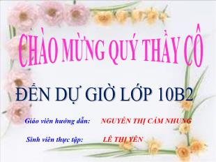 Bài giảng môn Ngữ văn 10 - Tiết 87: Làm văn: Trả bài viết số 6