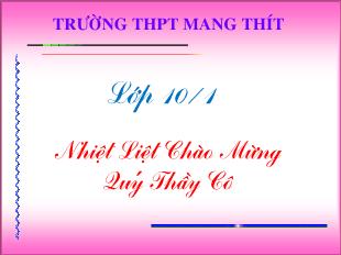 Bài giảng Ngữ văn lớp 10: Tác giả Nguyễn Du