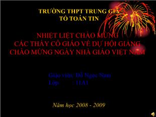 Bài giảng Đại số 11 Bài 5 (tiết 1/2) các quy tắc tính xác suất