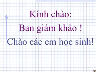 Bài giảng Đại số giải tích 11 tiết 77 Bài tập: Hàm số mũ