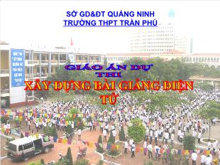 Bài giảng môn Đại số lớp 12 - Bài 6: Bất phương trình mũ và bất phương trình lôgarit (Tiếp)