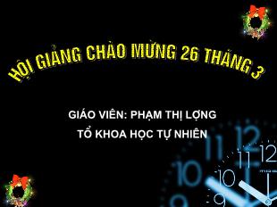 Bài giảng môn Toán lớp 12 - Bài 1: Định nghĩa và ý nghĩa của đạo hàm