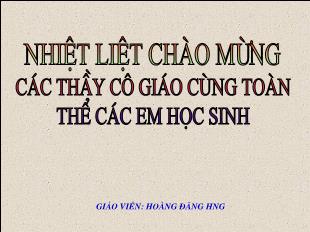 Bài giảng Toán 11 Tiết 78: luyện tập góc và cung lượng giác