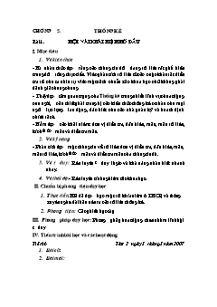 Giáo án Đại số 10 (nâng cao) - Trường THPT Phan Đình Phùng - Tiết 66 đến tiết 73