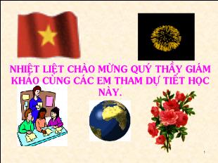 Bài giảng Đại số 10 Bài 3: Số trung bình. Số trung vị. Mốt (tiết 49)