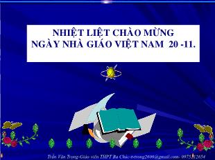 Bài giảng Hình 11 CB Bài 1: Đại cương về đường thẳng và mặt phẳng