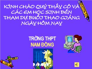 Bài giảng lớp 10 môn Đại số - Tiết 34: Bài tập Bất đẳng thức