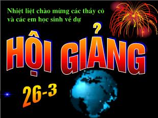 Bài giảng môn Toán học 10 - Bài 7: Parabol