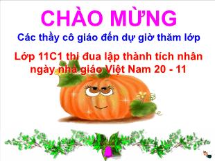 Bài giảng môn Toán học 10 - Tiết 38: Phương pháp quy nạp toán học