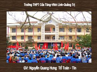 Bài giảng Hình học 11 bài 4: Hai mặt phẳng vuông góc (tiết 1)