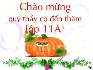 Bài giảng môn Đại số lớp 11 - Bài 1: Phương pháp quy nạp toán học