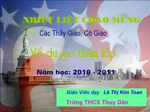 Bài giảng lớp 9 môn học Đại số - Tiết 27: Bài 15: Phân tích một số ra thừa số nguyên tố